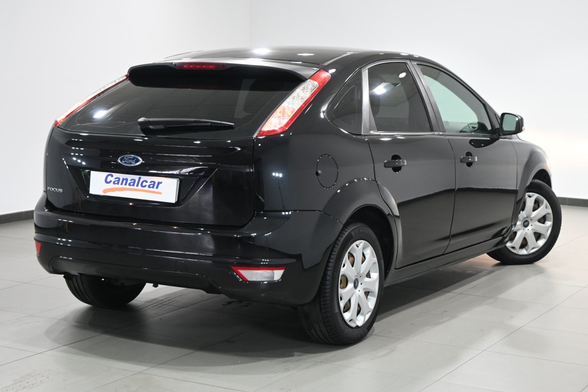 Foto Ford Focus 4