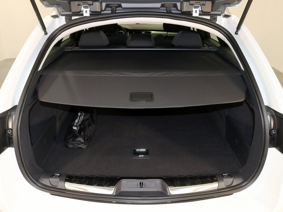 Foto Peugeot 508 SW 8