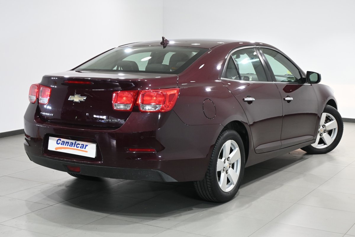 Foto Chevrolet Malibu 4