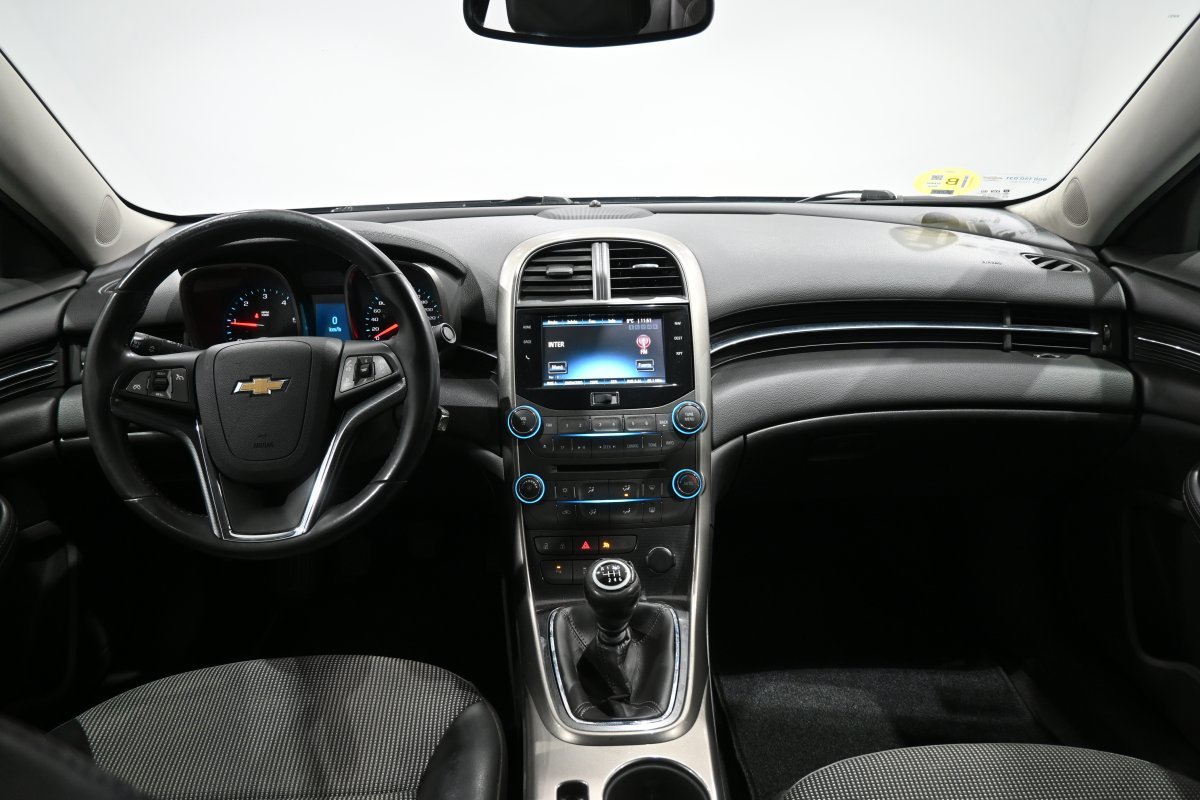 Foto Chevrolet Malibu 15