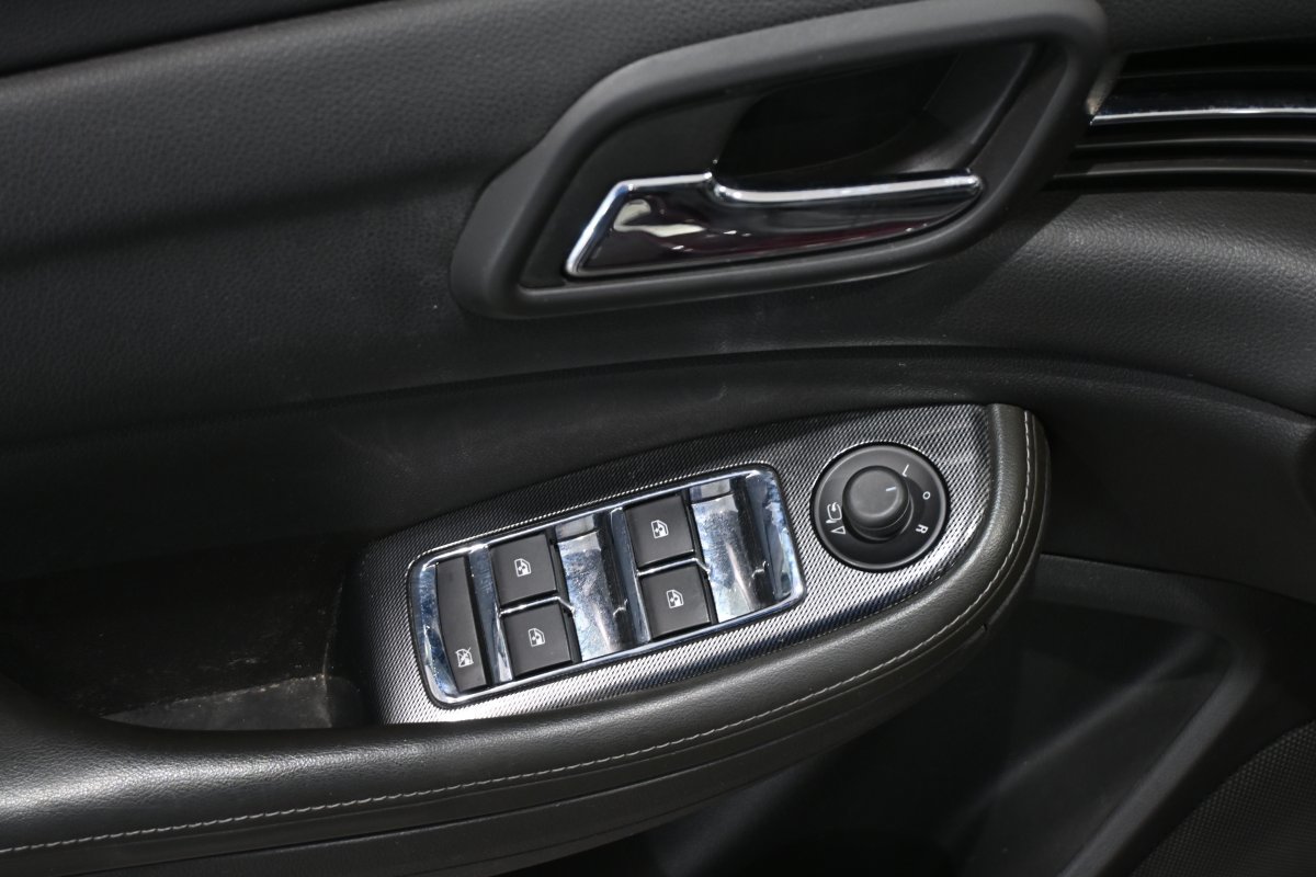 Foto Chevrolet Malibu 22