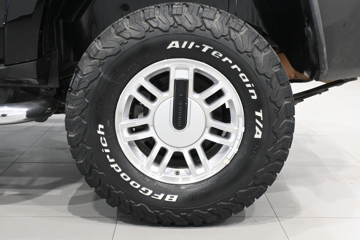 Foto Hummer H3 23