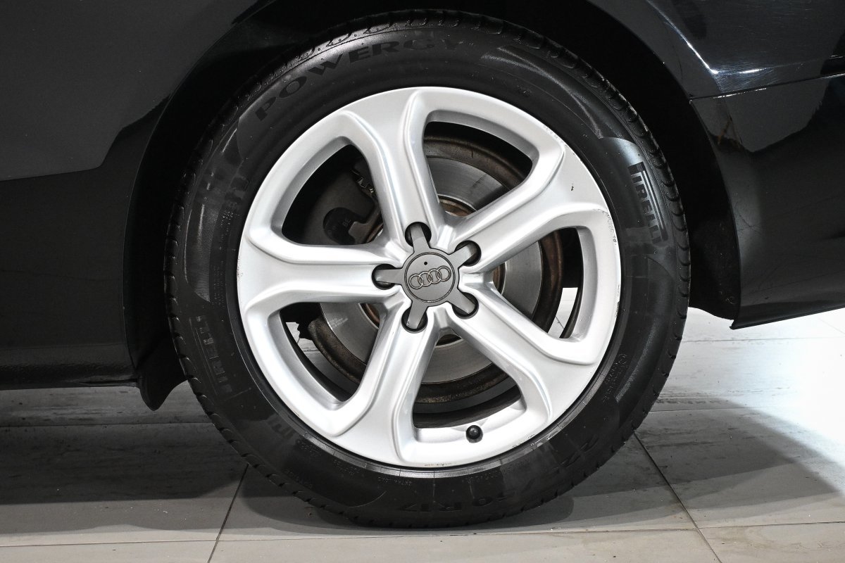 Foto Audi A5 Coupé 27