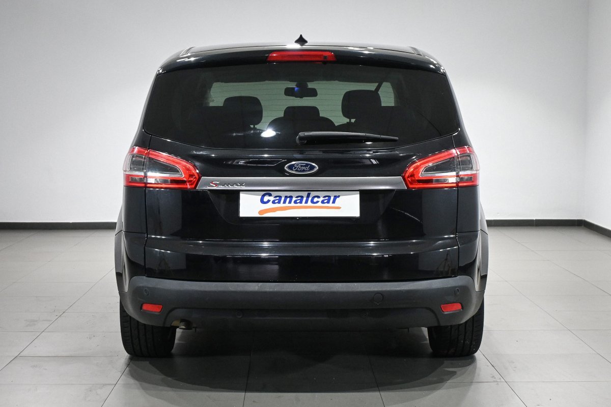 Foto Ford S-Max 5