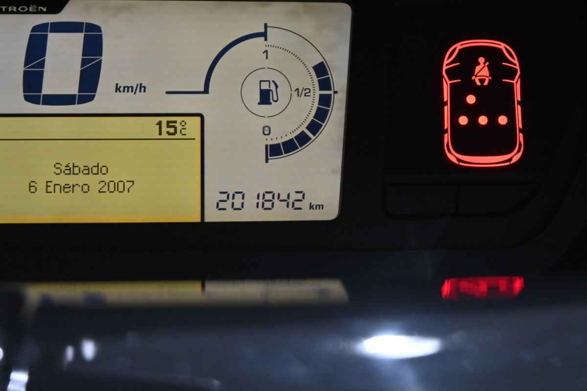 Foto Citroën Grand C4 Picasso 13