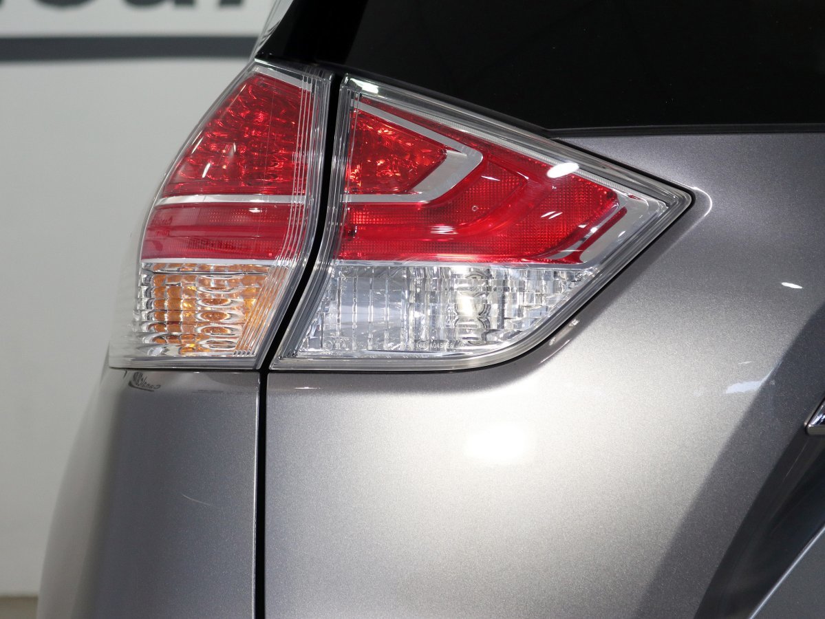 Foto Nissan X-Trail 9