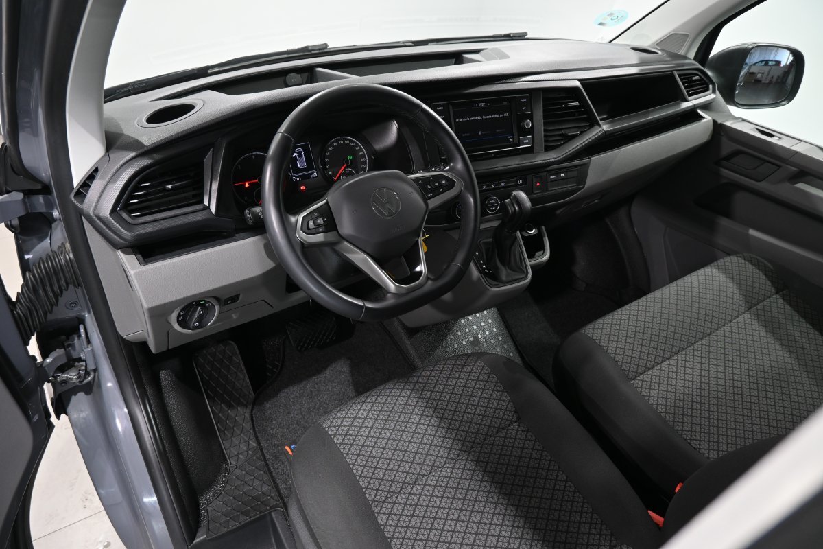 Foto Volkswagen Caravelle 9