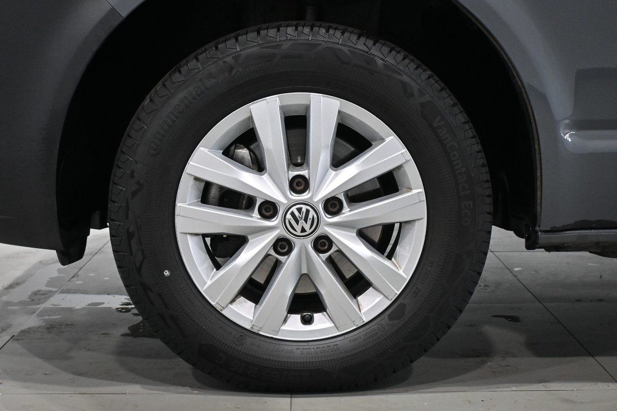 Foto Volkswagen Caravelle 29