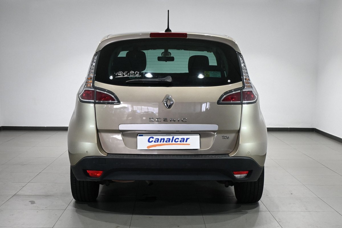 Foto Renault Scénic 5