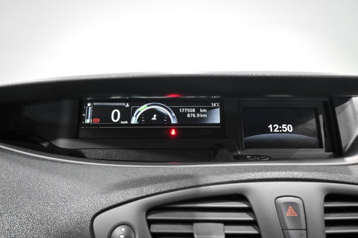 Foto Renault Scénic 14