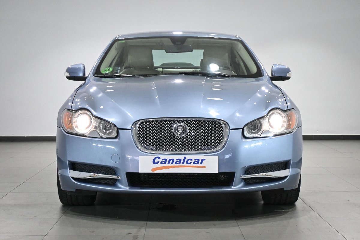 Foto Jaguar XF 2