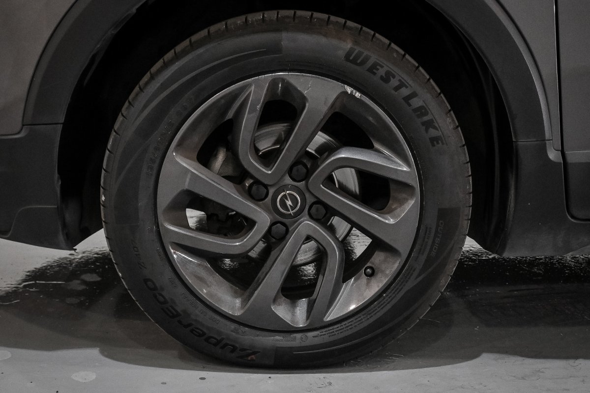 Foto Opel Crossland X 27