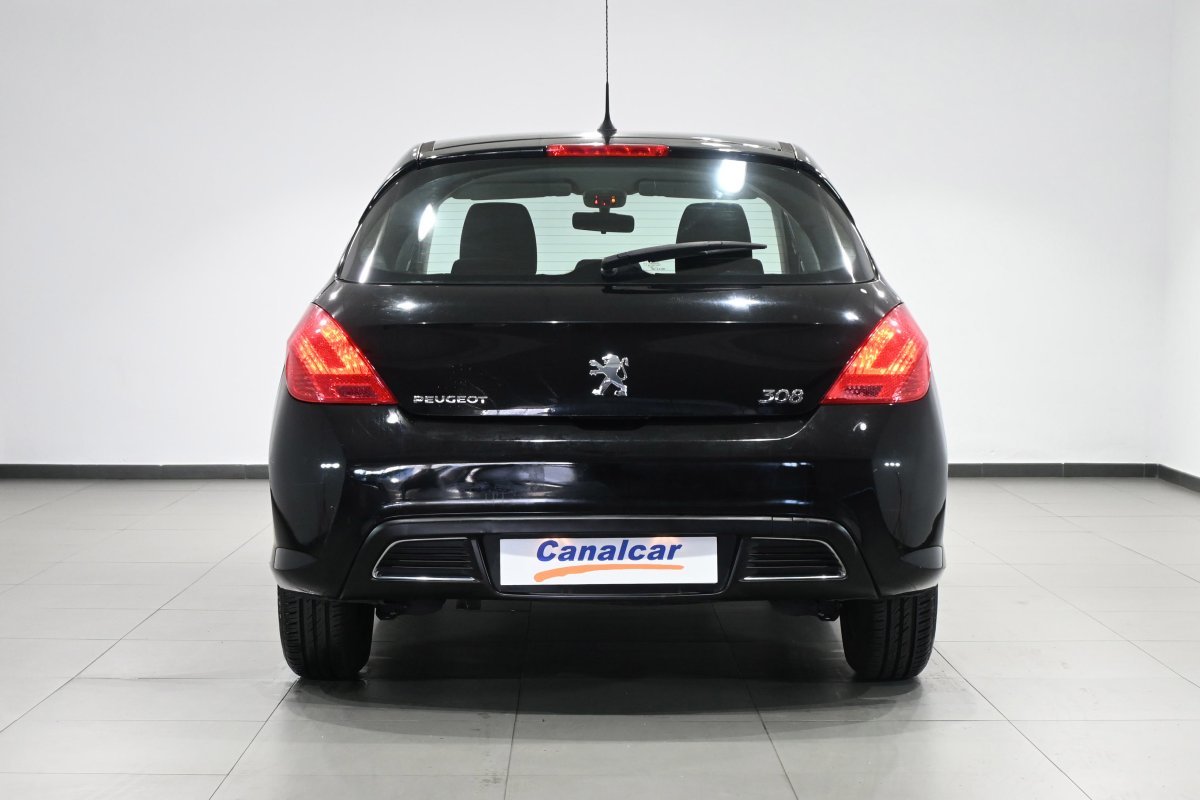 Foto Peugeot 308 5