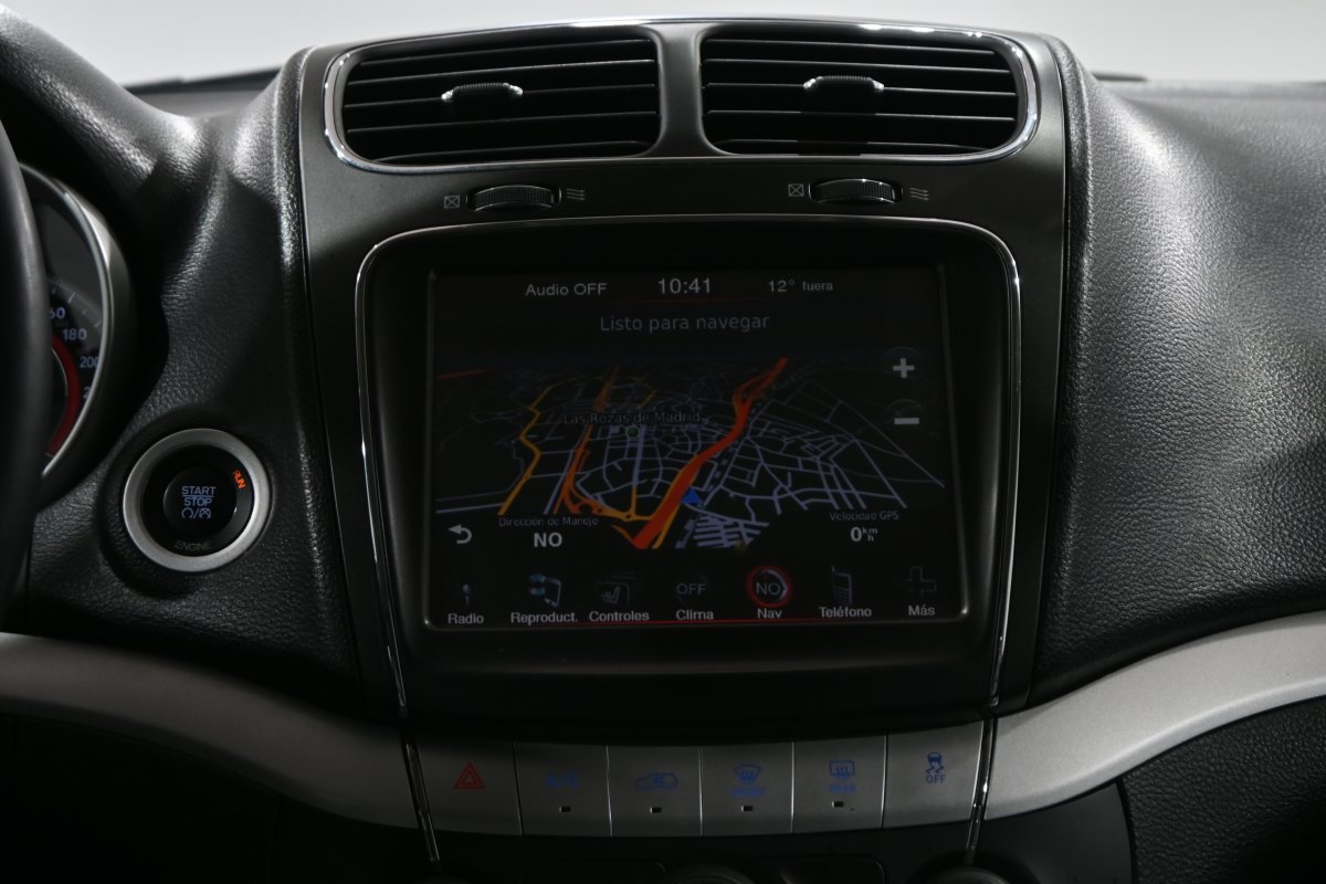 Foto Fiat Freemont 15