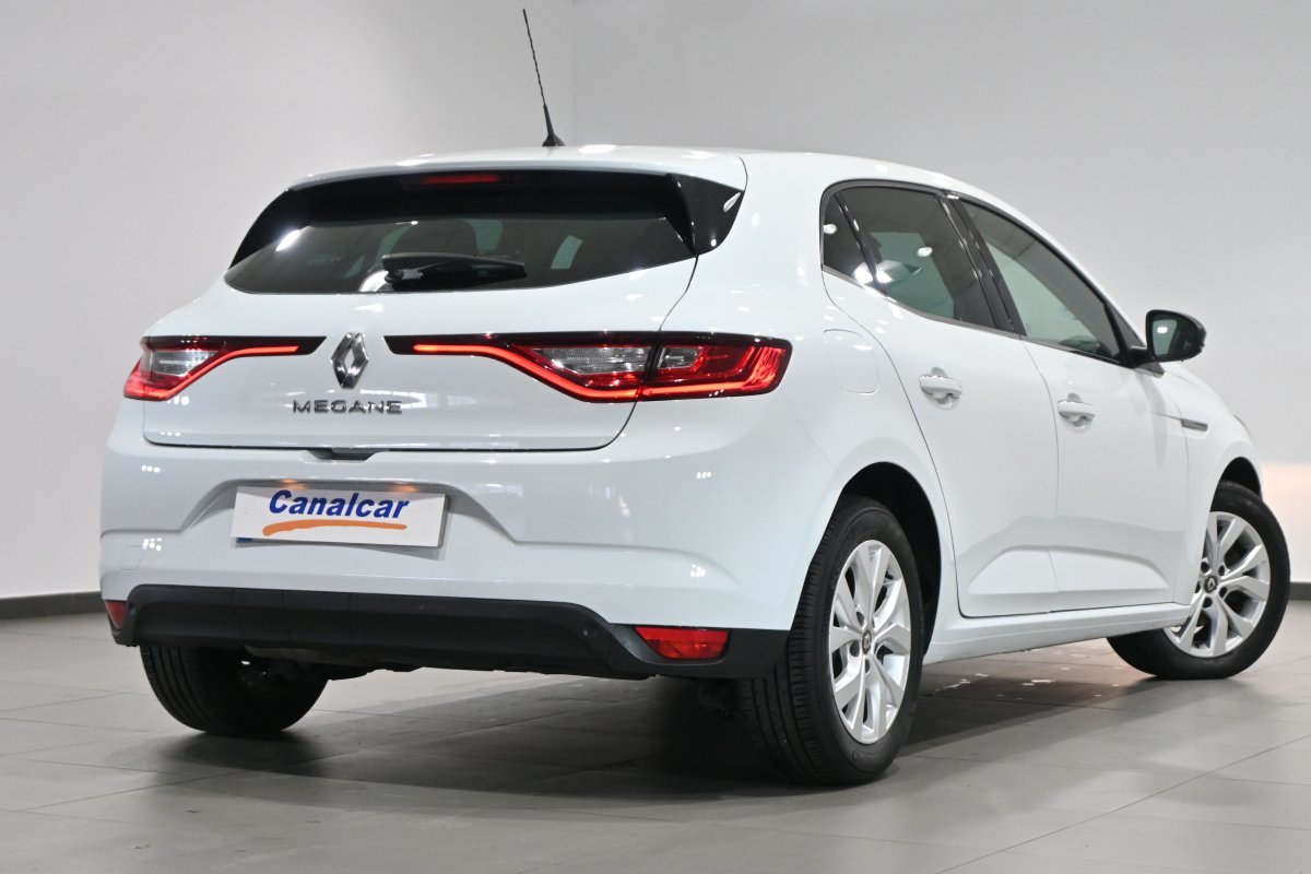 Foto Renault Mégane 4