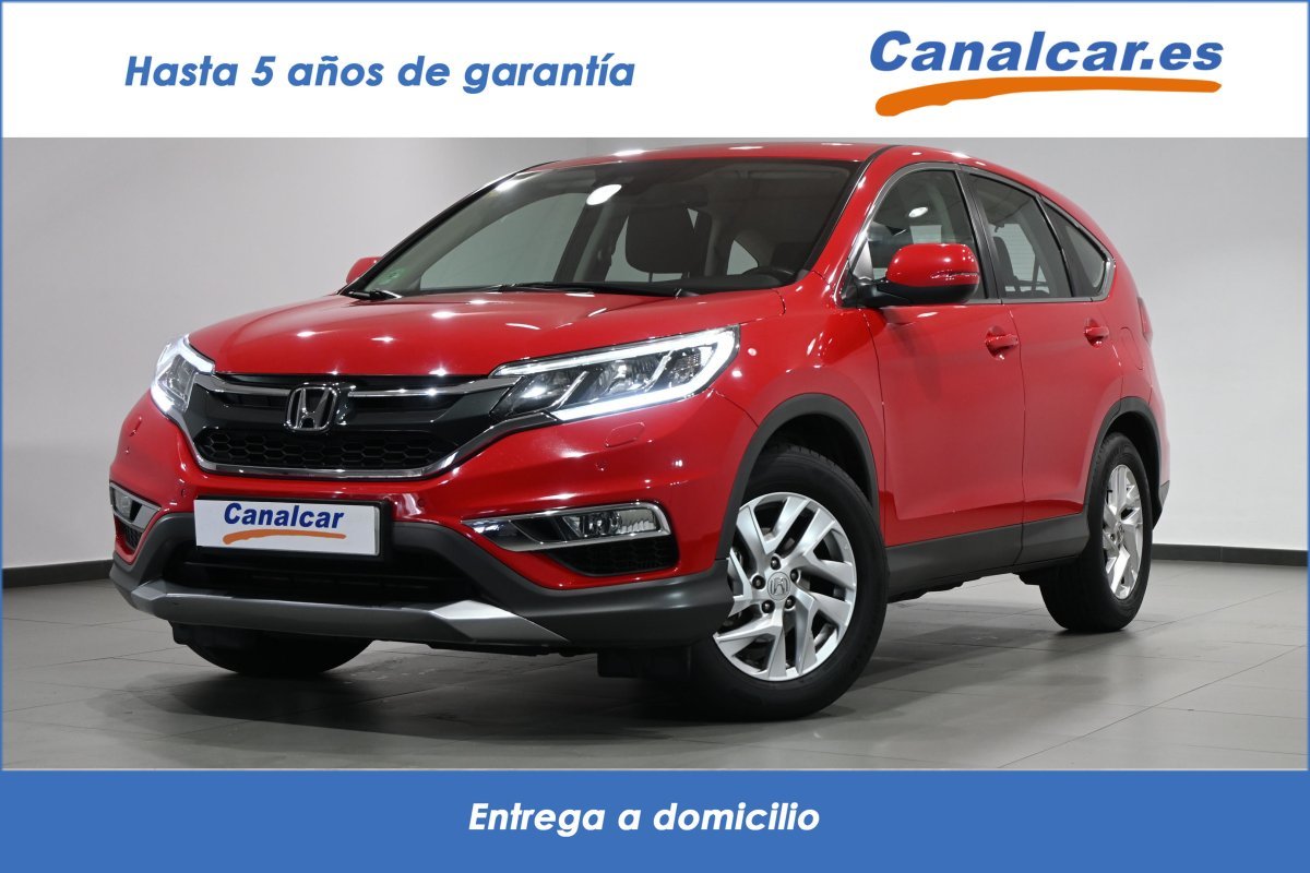 Foto Honda CR-V 1