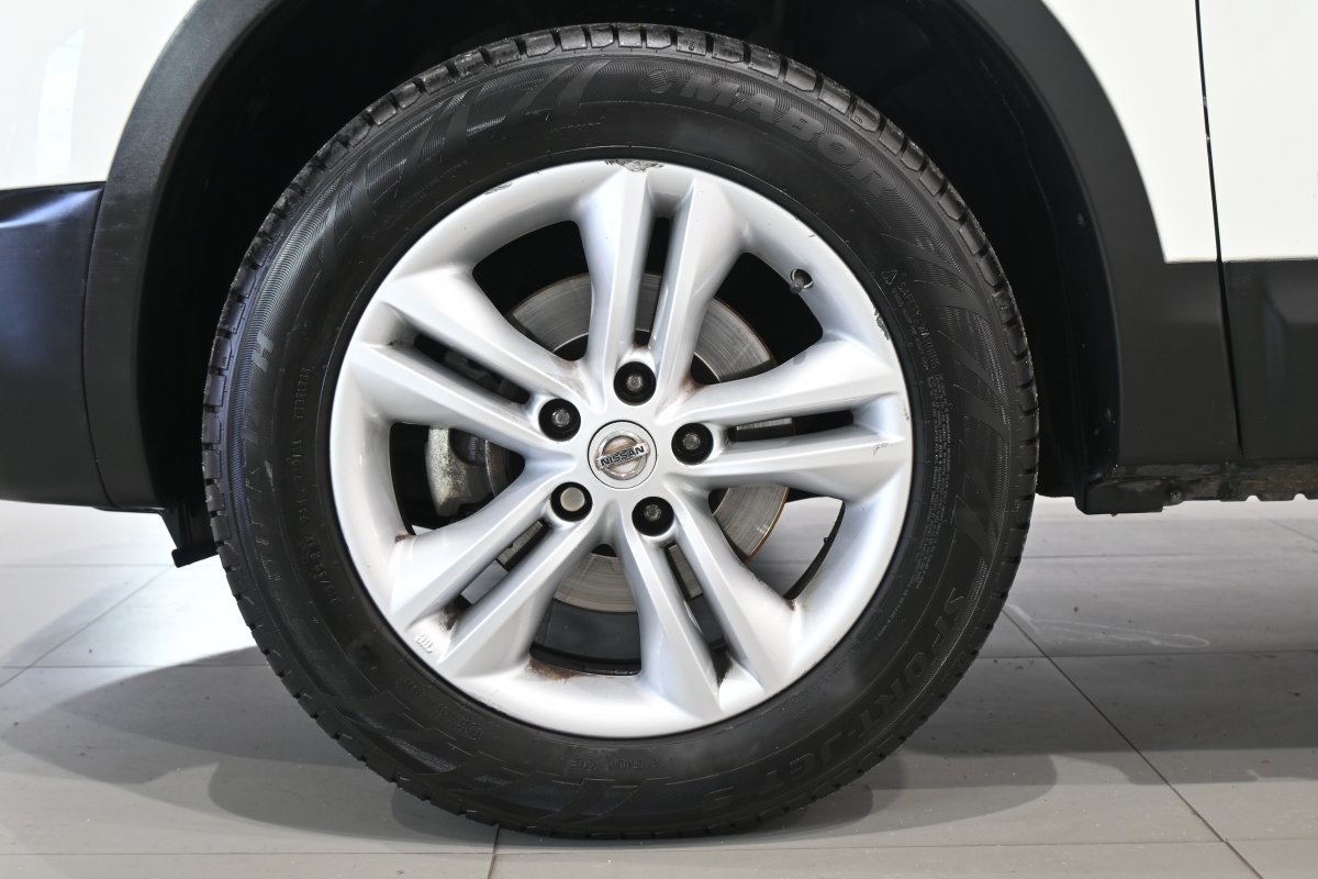 Foto Nissan Qashqai 28