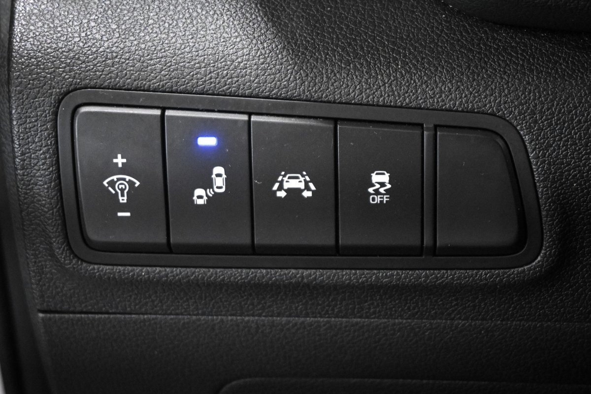 Foto Hyundai Tucson 27