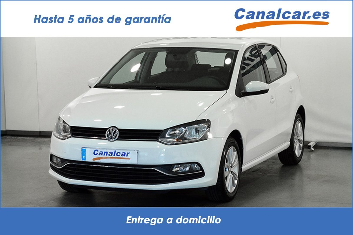 Foto Volkswagen Polo 1