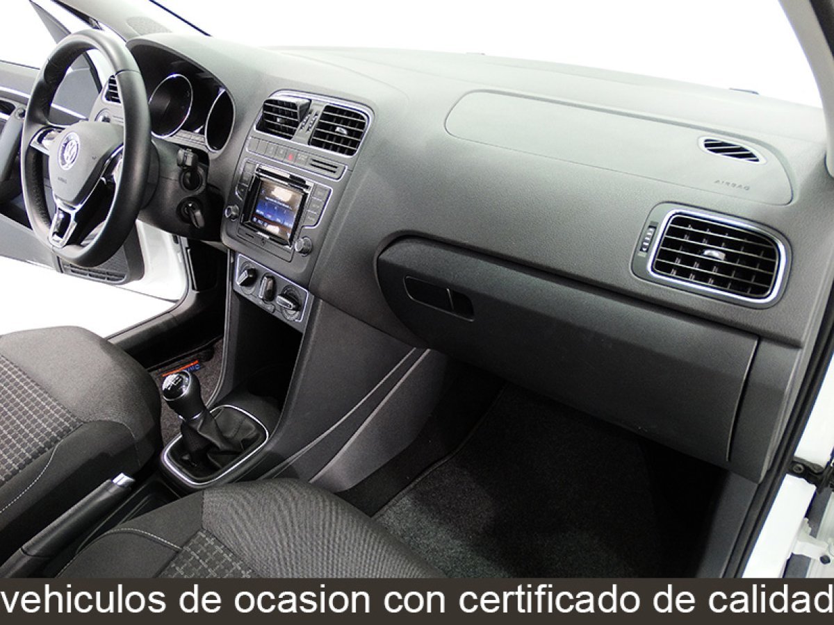 Foto Volkswagen Polo 21