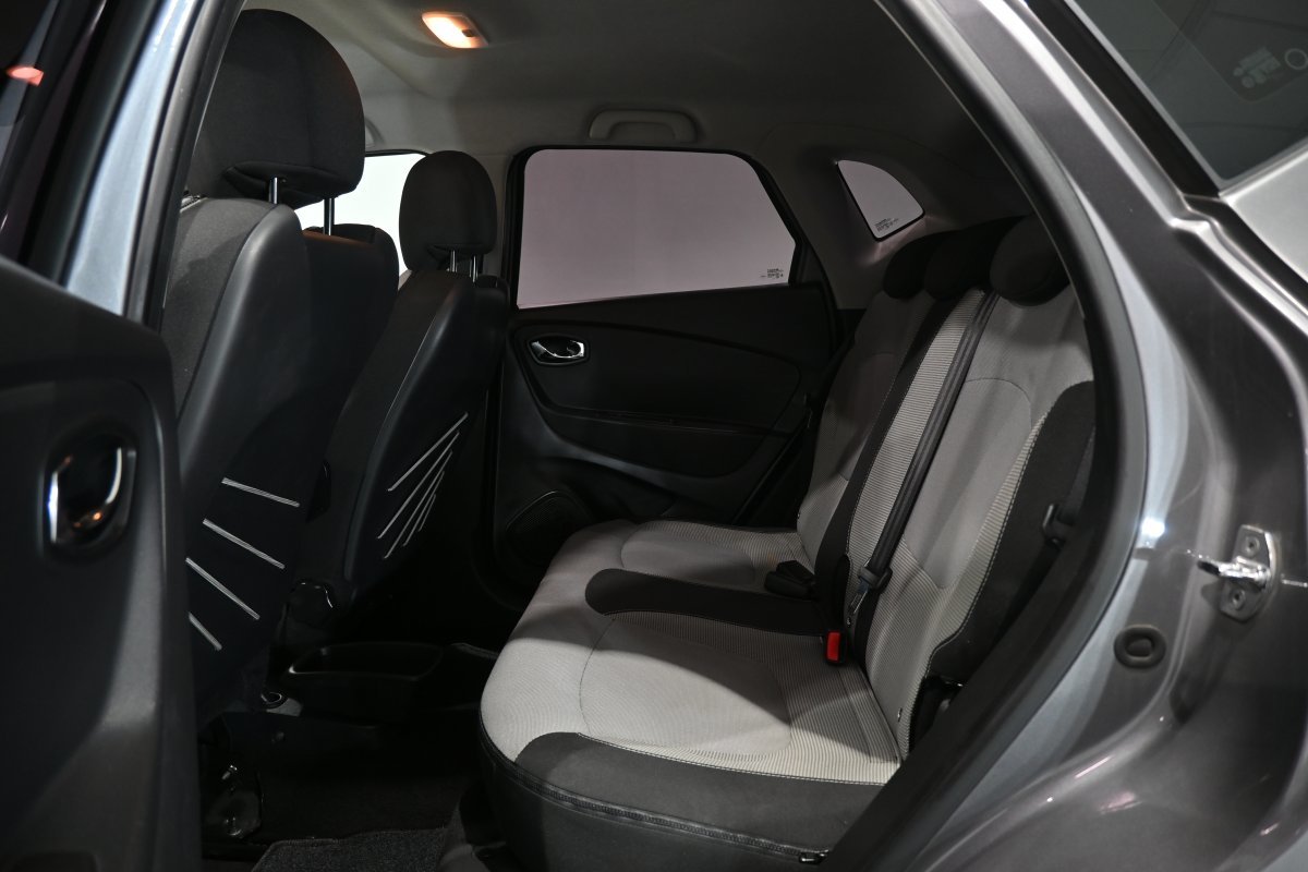 Foto Renault Captur 10