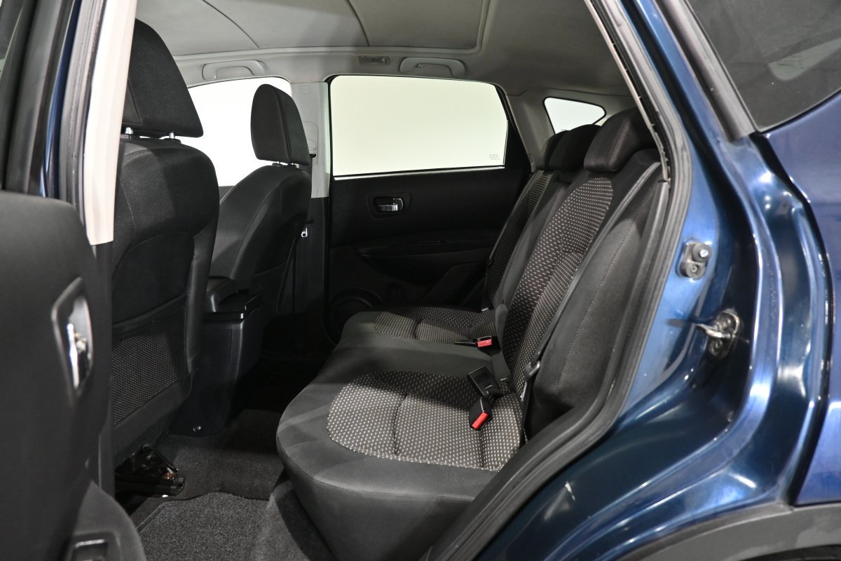 Foto Nissan Qashqai 11