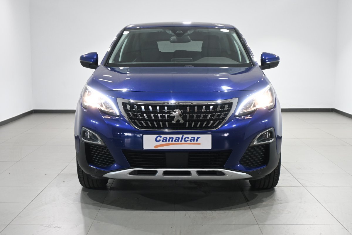 Foto Peugeot 3008 2