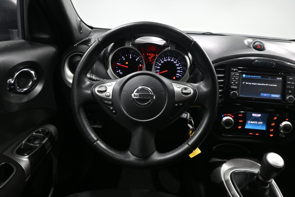 Foto Nissan Juke 20