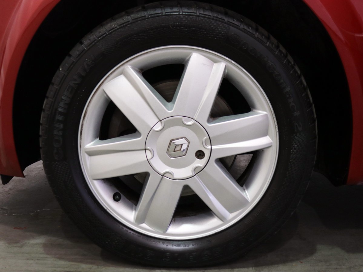 Foto Renault Mégane 10