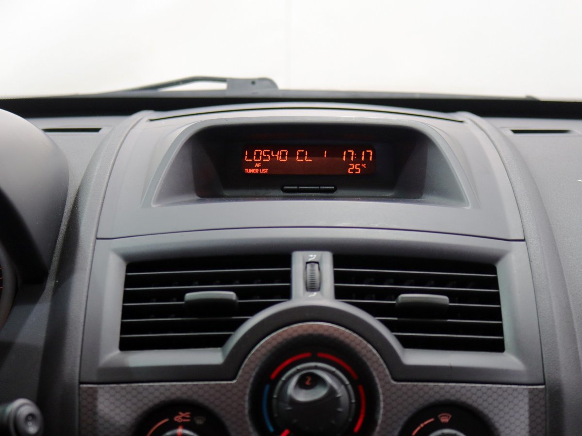 Foto Renault Mégane 15