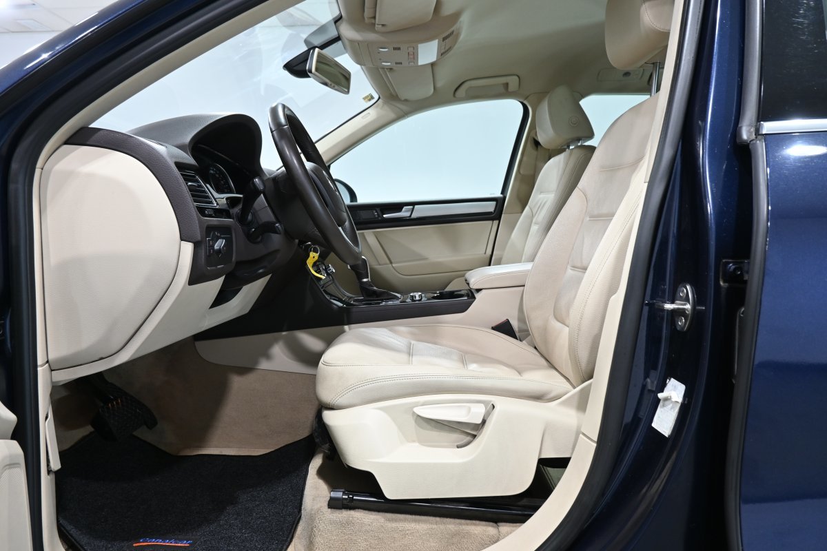 Foto Volkswagen Touareg 10