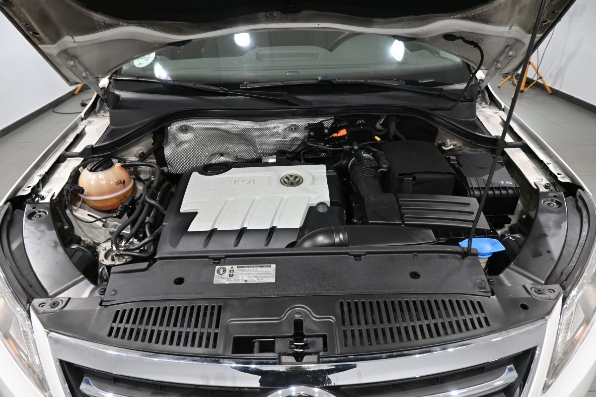 Foto Volkswagen Tiguan 7
