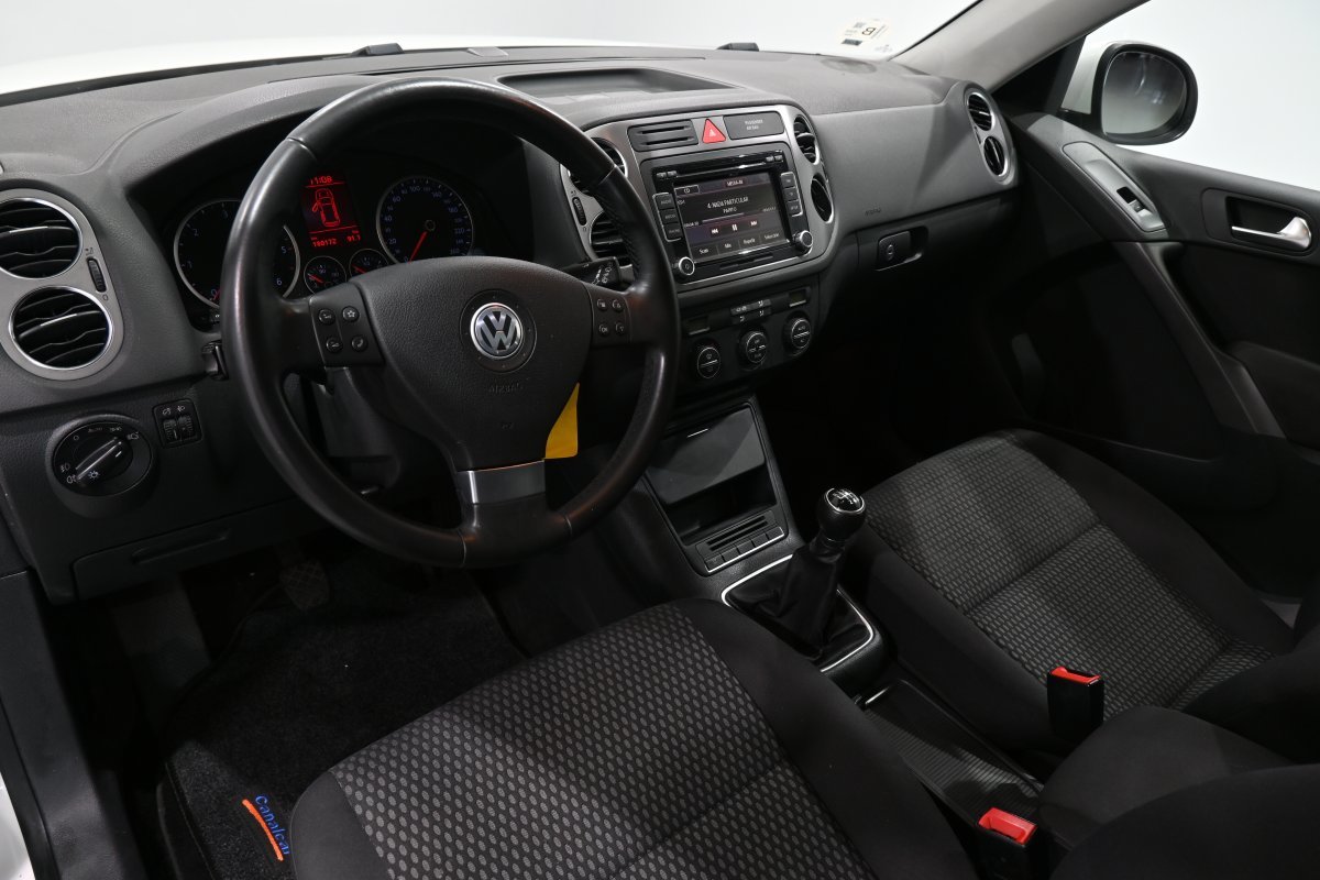 Foto Volkswagen Tiguan 9