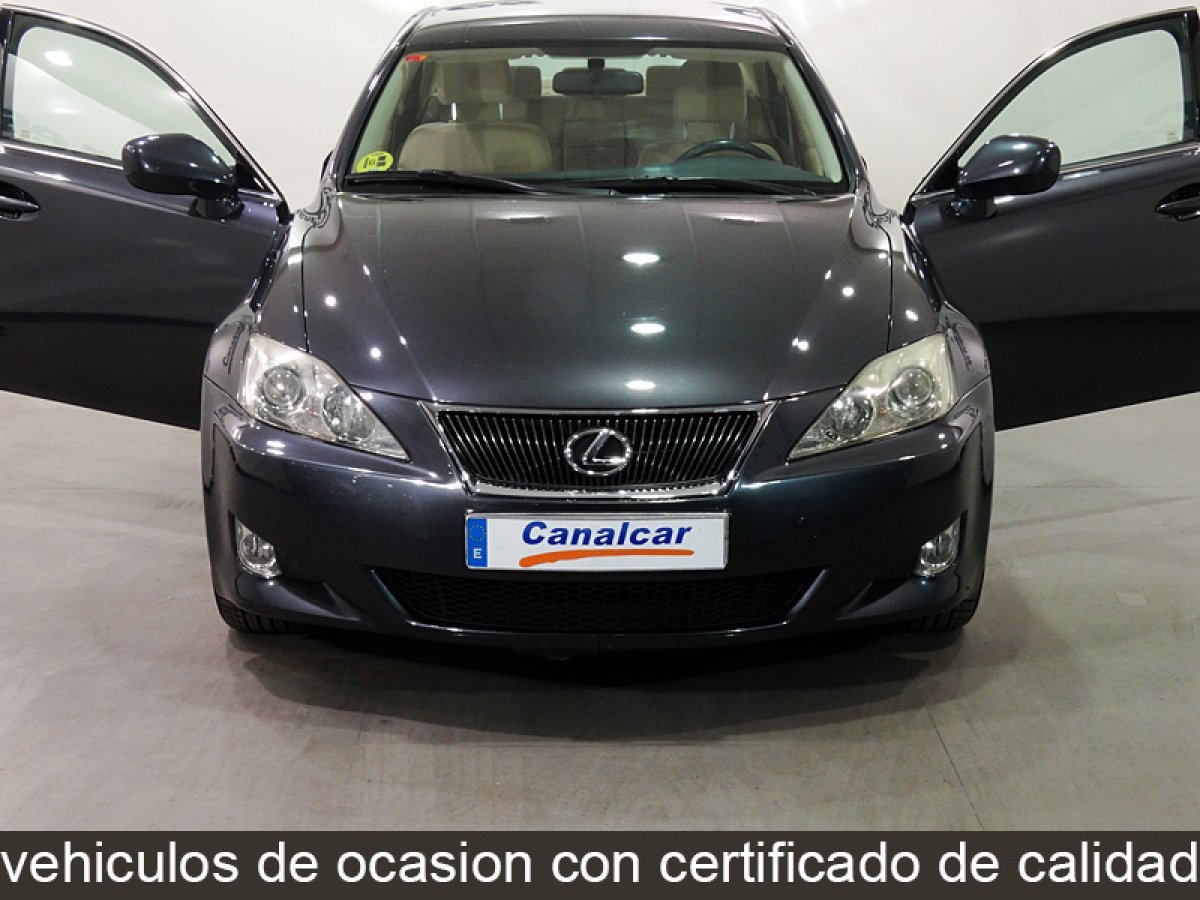 Foto Lexus IS 3