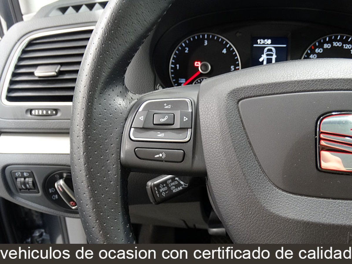 Foto Seat Alhambra 31