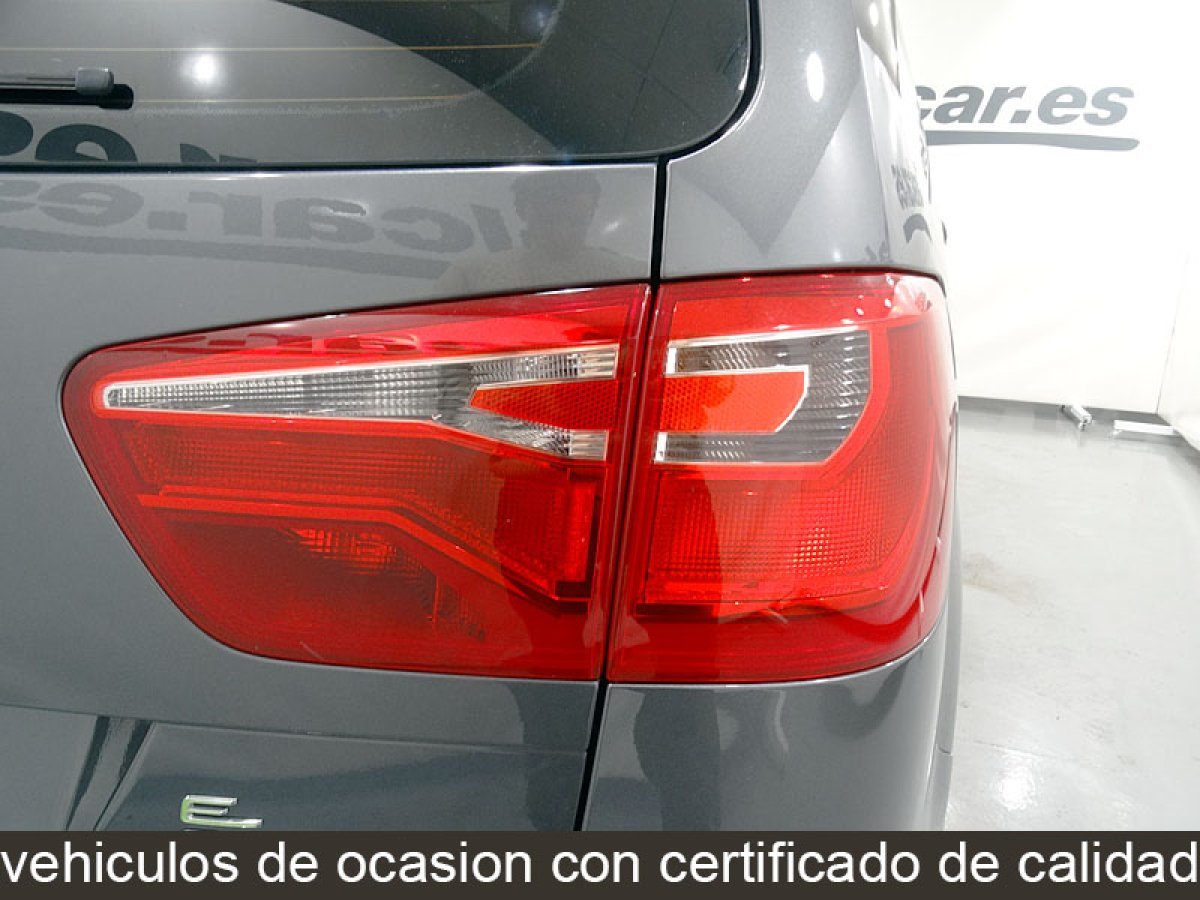 Foto Seat Alhambra 17