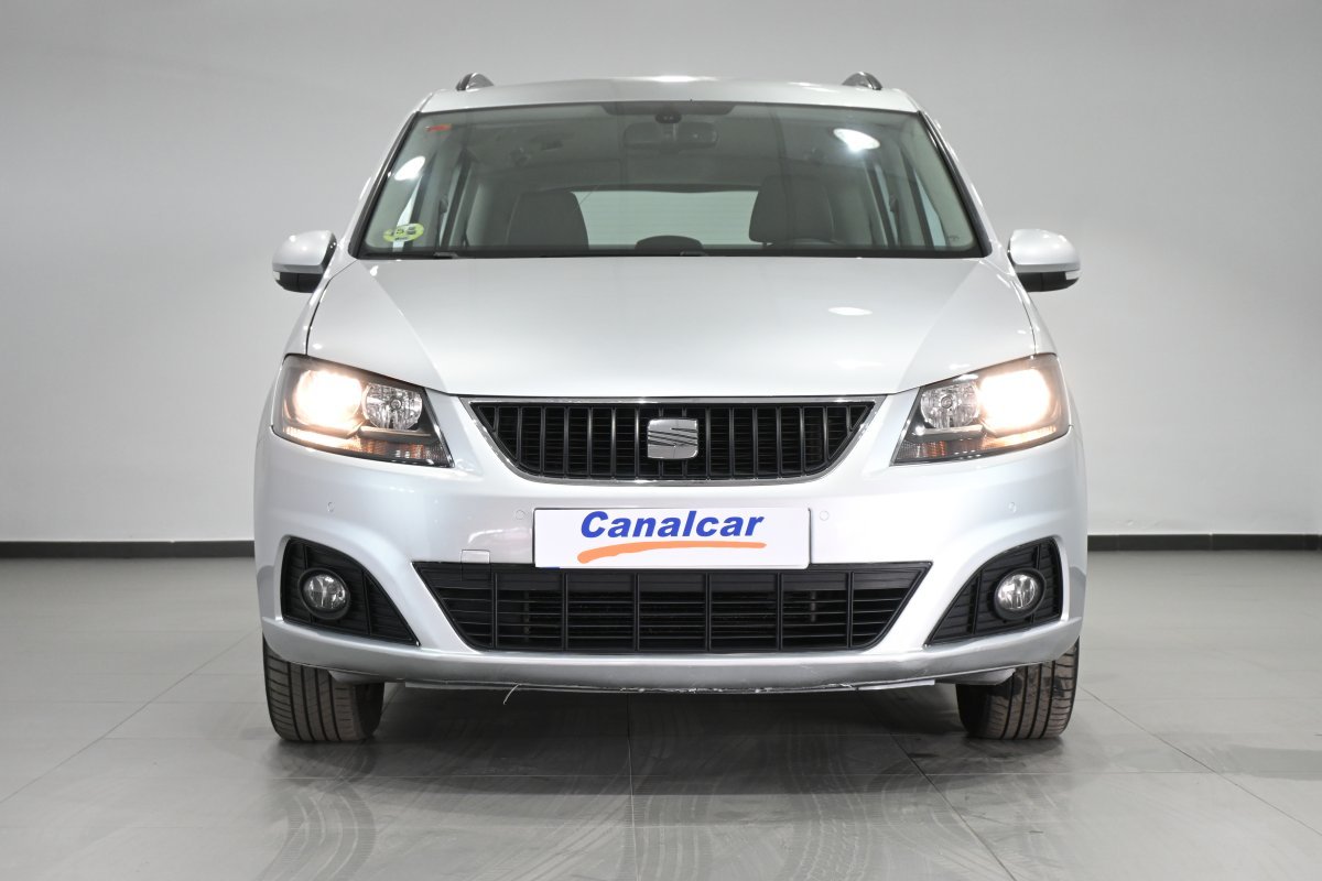 Foto Seat Alhambra 2