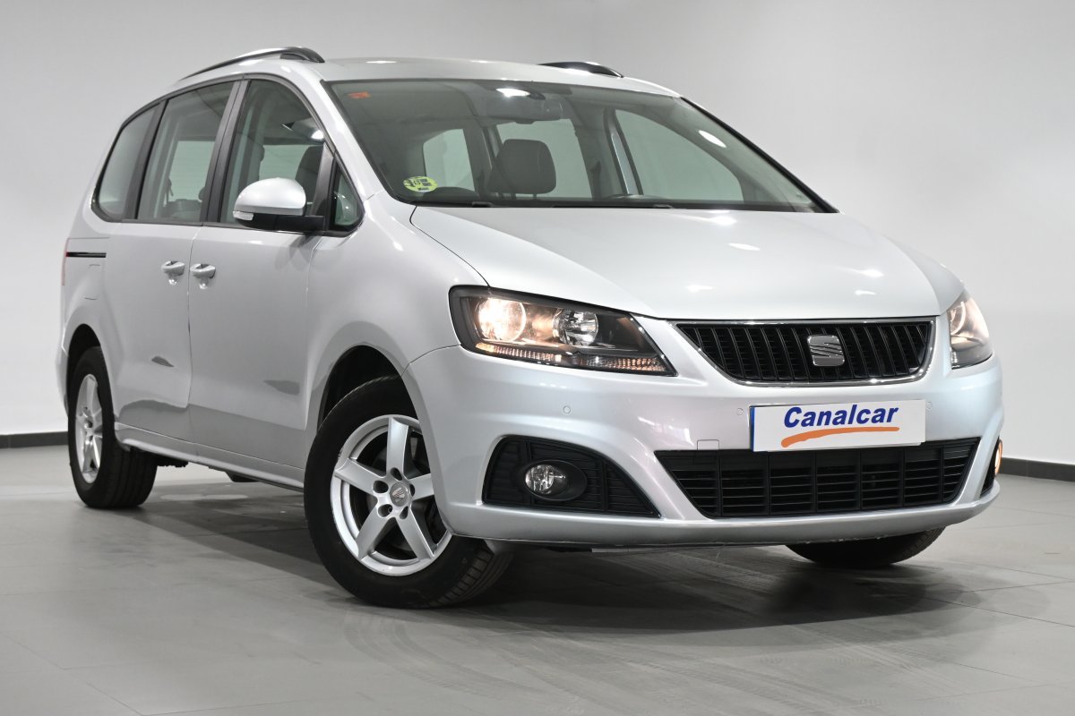 Foto Seat Alhambra 3