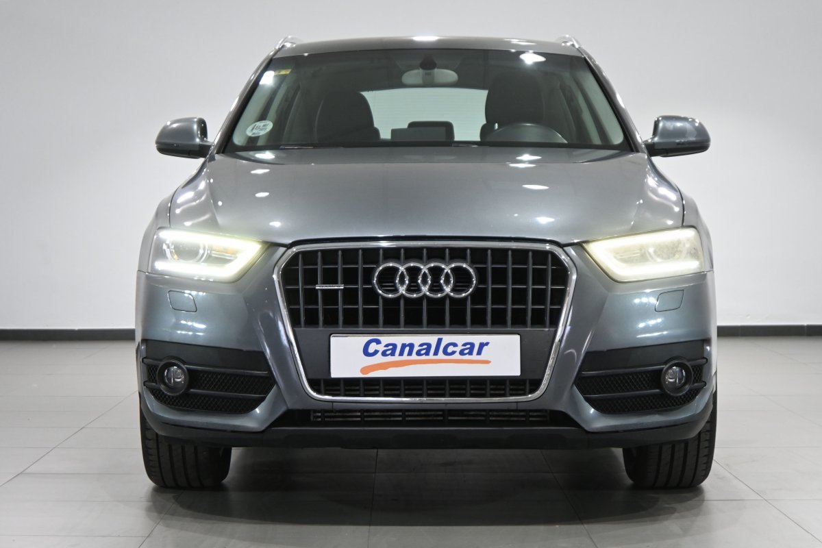 Foto Audi Q3 2