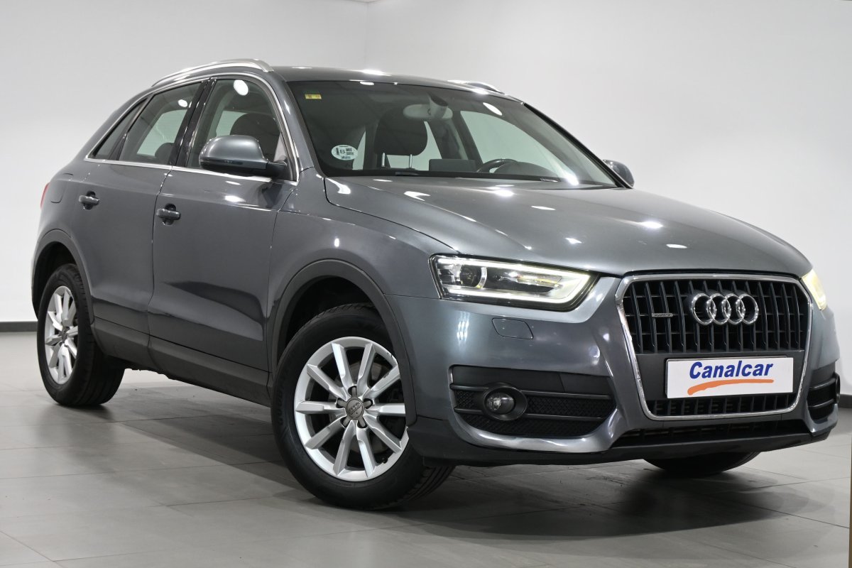 Foto Audi Q3 3