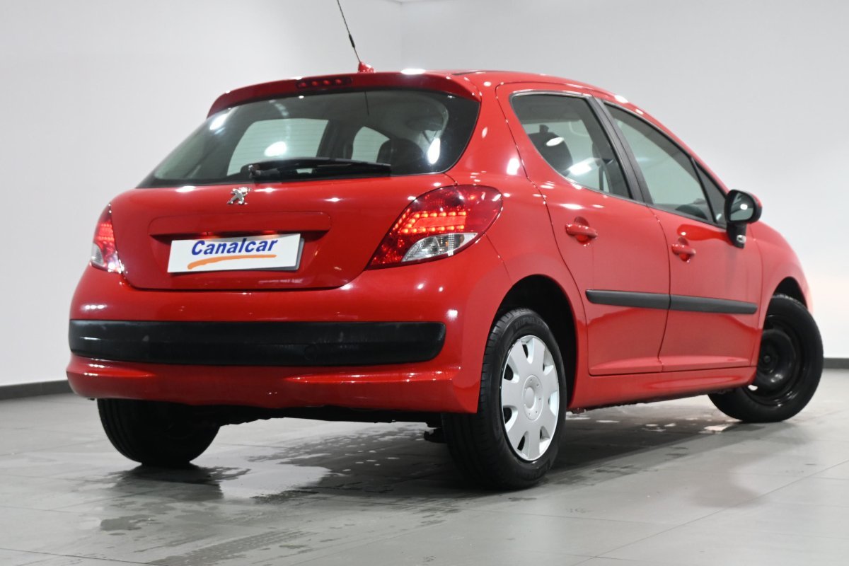 Foto Peugeot 207 4