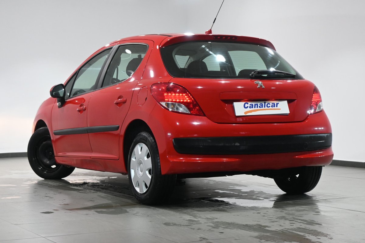 Foto Peugeot 207 6