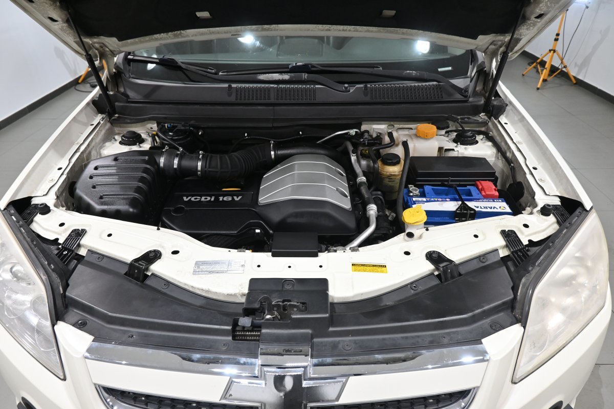 Foto Chevrolet Captiva 7