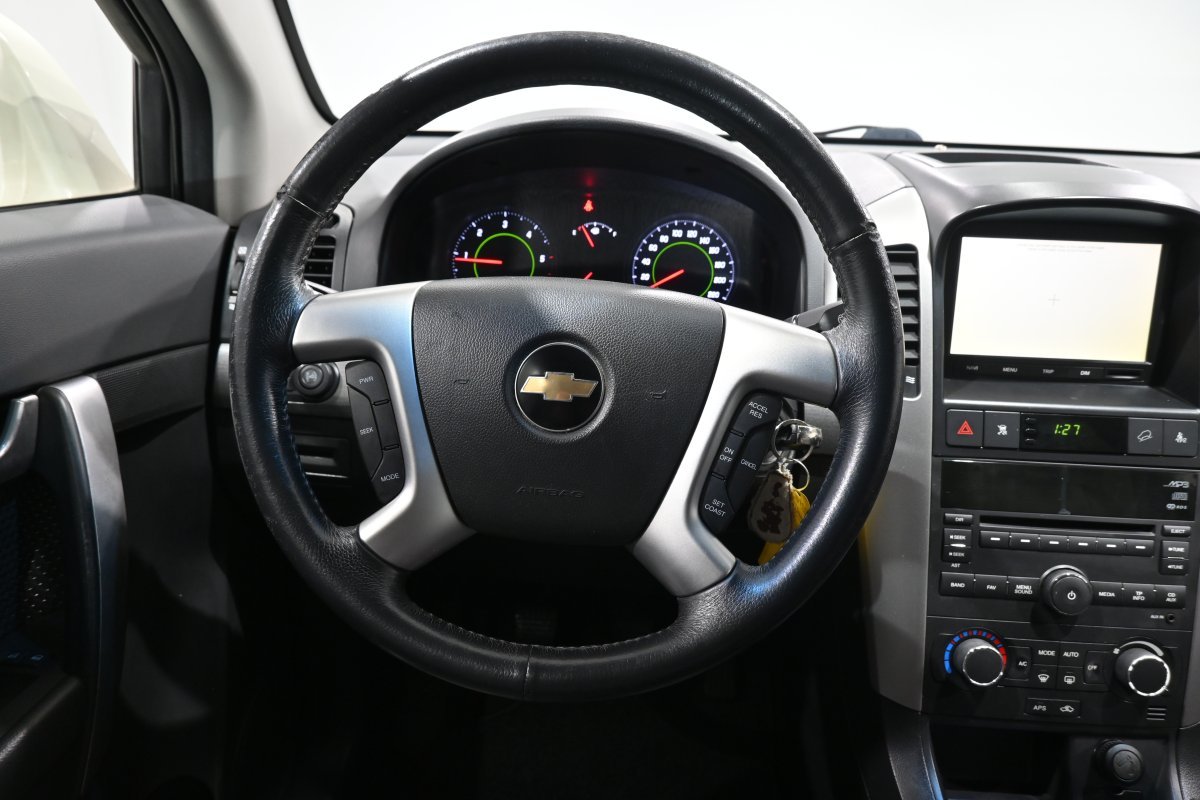 Foto Chevrolet Captiva 18