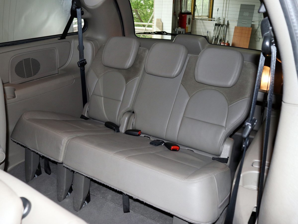 Foto Chrysler Grand voyager 14