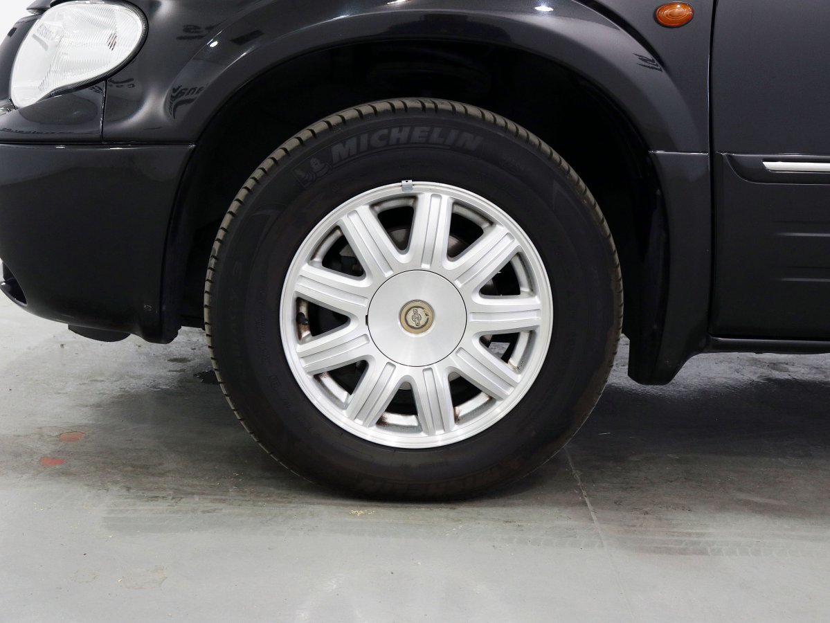 Foto Chrysler Grand voyager 28