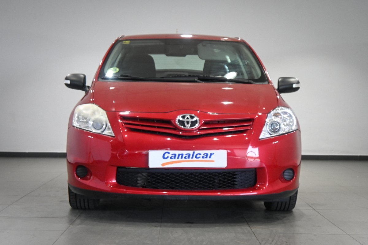 Foto Toyota Auris 2