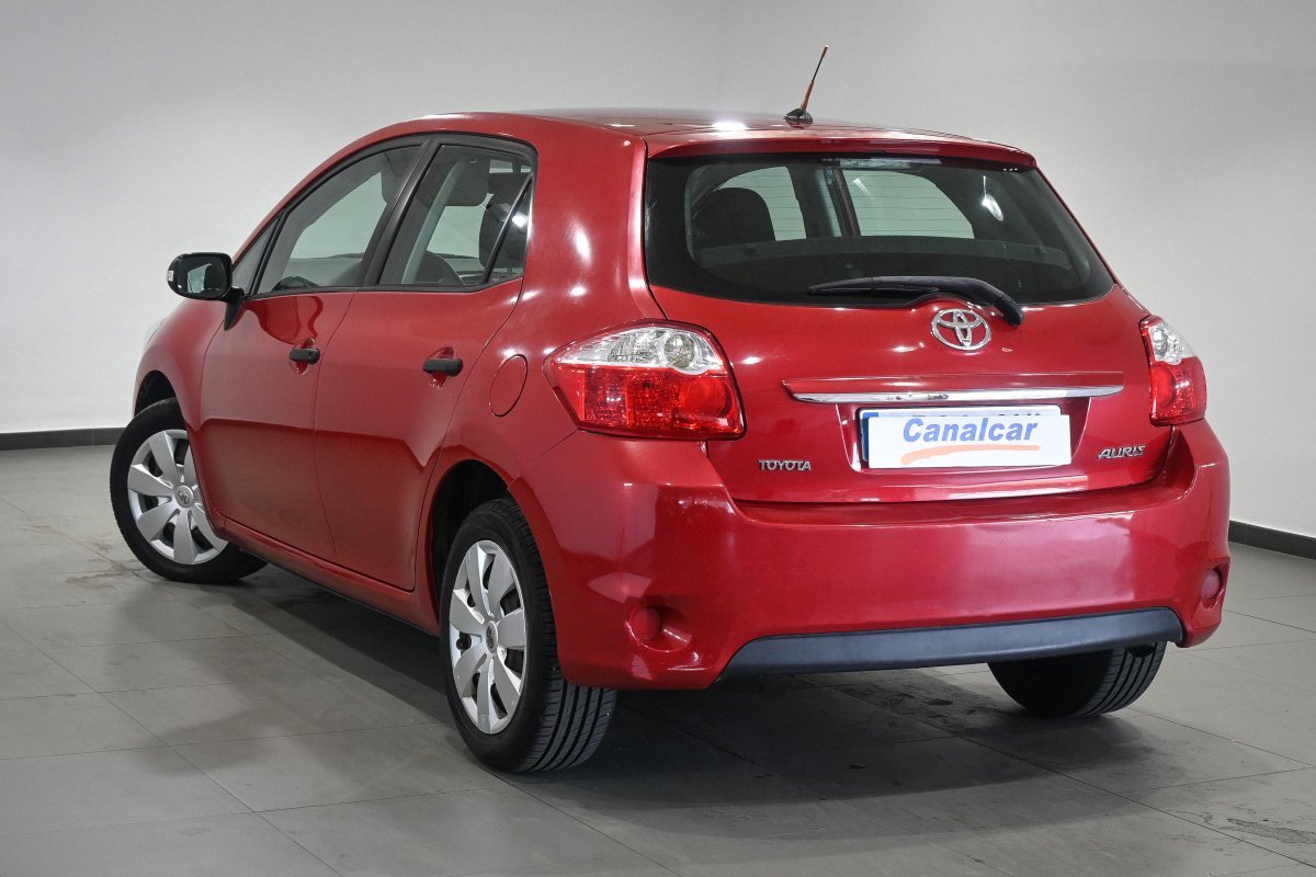 Foto Toyota Auris 6