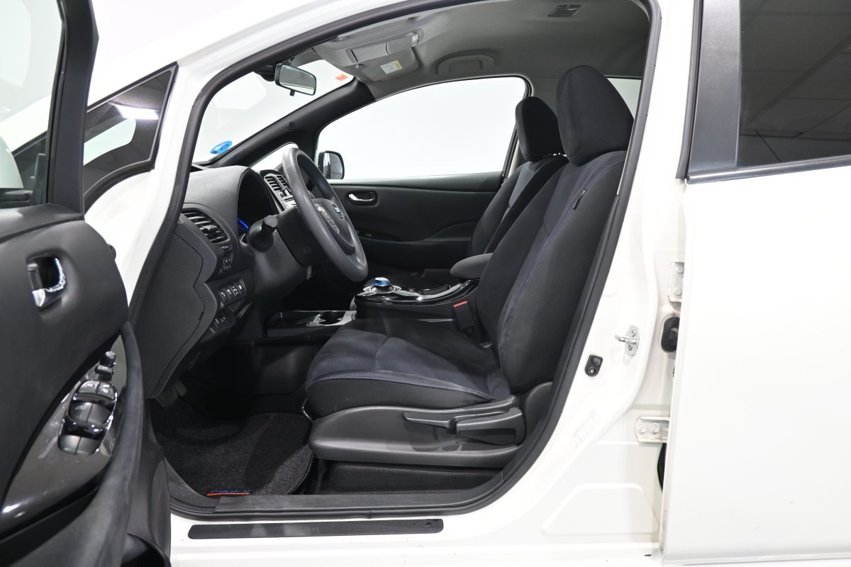Foto Nissan Leaf 10