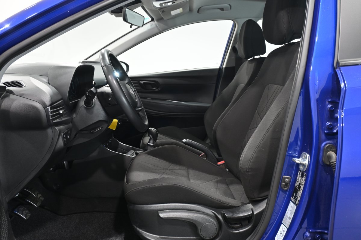 Foto Hyundai Bayon 10